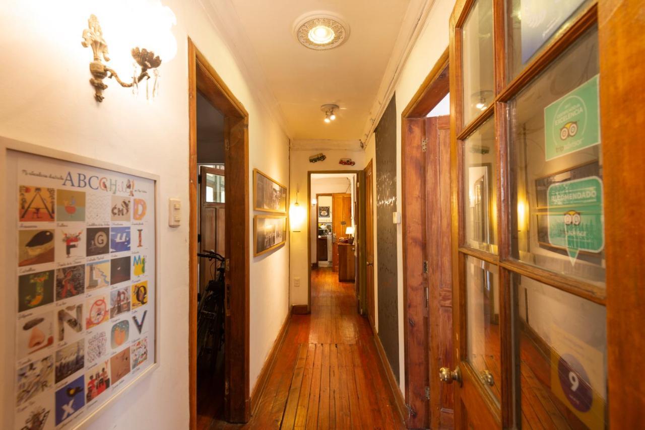 普罗维登住宿加早餐酒店 圣地亚哥 外观 照片